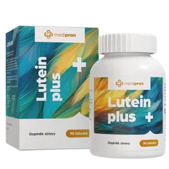 Lutein Plus - produktový obrázek